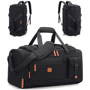 Sac de sport en gros 2026 pour la gym, les sports et les entraînements des athlètes, avec poche latérale séparée pour chaussures ou équipement - Product Image 1