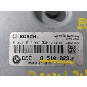 ECU และโมดูลคอมพิวเตอร์มือสองสำหรับรถคูเป้ 851082901 - Product Image 4