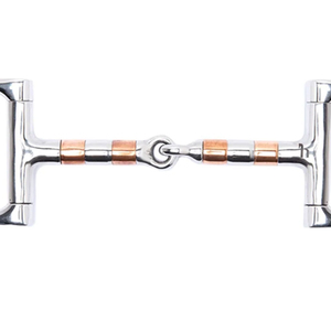 Suministros Ecuestres Directos de Fábrica: Bocados de Acero Inoxidable con Anillo en D de Alta Calidad, Logotipo Personalizado, Colores Personalizables, para Establos - Product Image 3