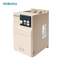 Variateur de fréquence asynchrone triphasé CA à contrôle vectoriel sans capteur 0,00~600 Hz – Inverseur VFD de pointe pour moteur, compatible avec les meilleures marques