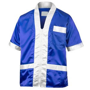 Classic Cornerman Jacket Simple Stylish Design Suitable For Boxing Officials And Support Staff - Product Image 1