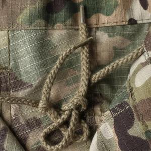 Chaqueta de Caza sin Mangas con Forro Polar, Chaquetas de Camuflaje con Logotipo Personalizado, Ropa de Caza con Cierre, Resistente al Viento y Cálida para Exteriores - Product Image 4