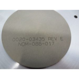 AMAT 0020-03435 PEDESTAL, 6, EXT, WFA, REV E - Équipements et pièces semi-conductrices d'occasion fiables à l'échelle mondiale - Product Image 3