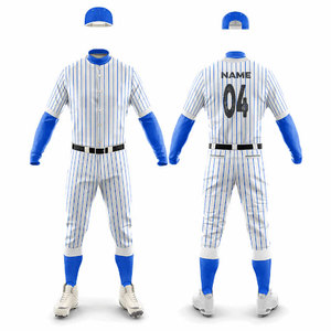 Multi Color Low MOQ Softball Uniform <b>Sets</b> Team Wholesale Practice Wear Uniform Make Your Own Design <b>Baseball</b> Uniform Suits - Product Image 1