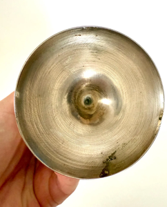 Gobelet à vin en cuivre et acier inoxydable, style vintage, sur mesure, pour la vente en gros, avec design vintage fabriqué - Product Image 4