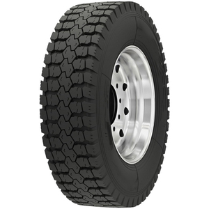 Pneus de camion à succès 285/75 24.5 295/75 22.5 11 22.5 16PR, pneus radiaux tout acier pour camion, motif de roulement DRIVE - Product Image 1