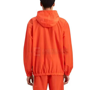Conjunto Deportivo de Nylon para Hombre, Diseño Moderno, Invierno, Manga Larga, Color Personalizado, Liso, en Venta - Product Image 6