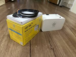 Vente en gros VIET TIEN Petit climatiseur électrique ABS à suspension supérieure, boîte de récupération de condensat efficace anti-fuite et écologique - Product Image 5