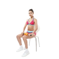 Bâton de massage sportif personnalisé ANCORE fabriqué à Taïwan, rouleau de thérapie en forme d'arachide de qualité avec accessoire de thérapie à picots, modèle MGS015
