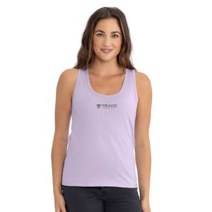 Women's Ideal Racerback Tank Lightweight Fitness <b>Top</b> Moisture Wicking Sleeveless Sportswear Custom Apparel Manufacturer - Product Image 1