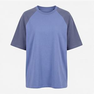 Proveedor de Camisetas de Algodón Extra Grandes Personalizadas DTF para Mujer, Camiseta Holgada de Verano, Diseño de Tela Suave y Transpirable de Calidad para Minoristas de Moda - Product Image 1
