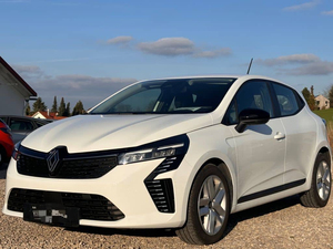 NOUVEAU RENAULT CLIO AWD 2024 17 800 KM BLANC 100 CV 5 PLACES 4 CYLINDRES TRANSMISSION AUTOMATIQUE - Product Image 6