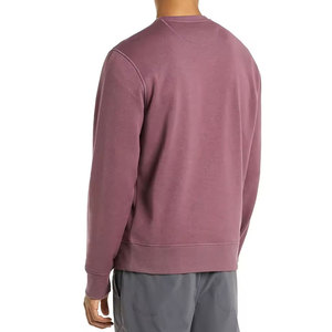 Sudaderas para Hombre de Primera Calidad, 100% Algodón, Sólidas, Ecológicas, para Uso Diario Informal y de Fin de Semana - Product Image 4