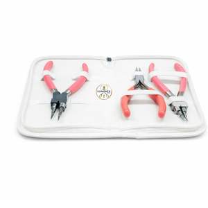 Alicates de Bucle 5 en 1, Herramienta Multiusos para Hacer Bases de Joyería de 3-10 mm - Product Image 2