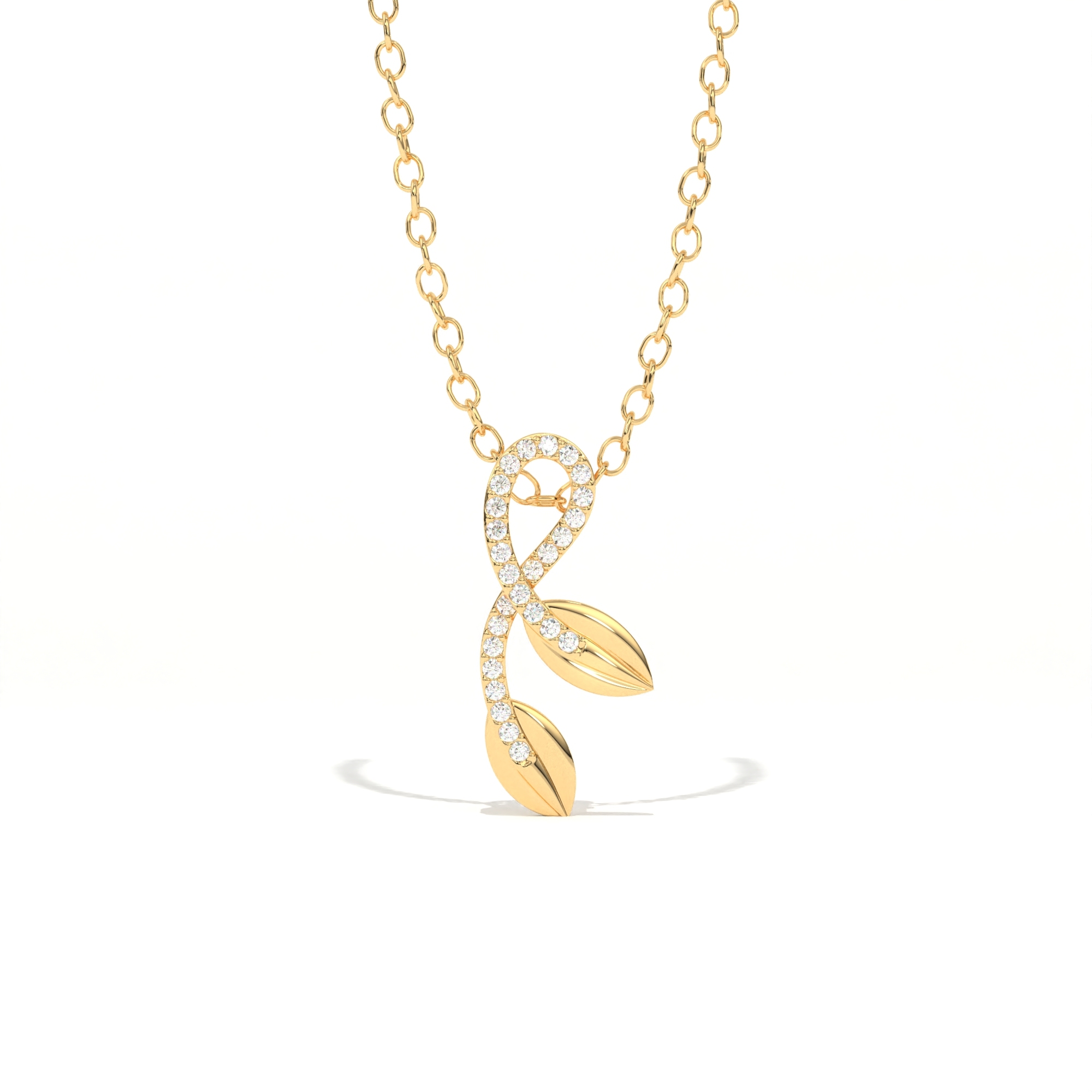Or jaune 18K