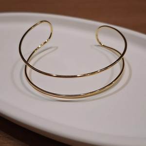Brazalete de Metal al por Mayor para Mujer, Joyería de Moda, Accesorio de Regalo para Bodas, Festivales y Fiestas Tradicionales - Product Image 1