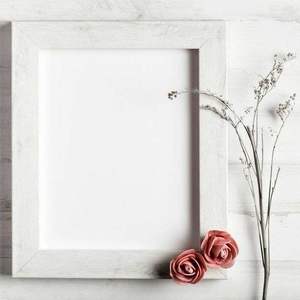 Wholesale Custom Rustic Wooden Photo <b>Frame</b> Vintage Farmhouse Wood Picture <b>Frame</b> for Home Decor <b>Wall</b> Hanging Tabletop Display - Product Image 6