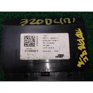 ECU และโมดูลคอมพิวเตอร์มือสองสำหรับรถยนต์ซีรีส์ 3 รุ่น 684045101 - Product Image 4