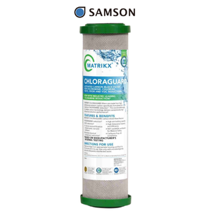 Filtre à Carbone RV à Débit Élevé et Faible Chute de Pression – Remplacement de Qualité Supérieure, Meilleur Rapport Qualité-Prix, Recharge 100% Écologique - Product Image 1