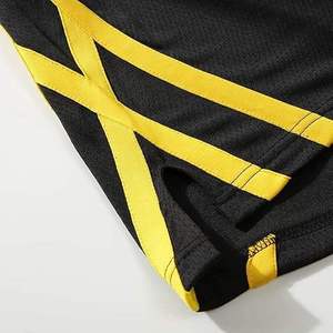 Hot Sale Best Design Printed Basketball Kit / Basket Ball Sports Uniform/Sublimation Team Wear Breathable Basketball Uniform - Product Image 5