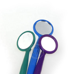 Espejo bucal para examen oral, instrumento dental de alta calidad con superficie reflectante antivaho para clínica, odontología e higiene - Product Image 6