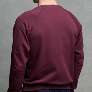 High Quality <b>Men's</b> <b>Crewneck</b> <b>Sweatshirt</b> Custom Logo Unisex Cotton Casual Pullover <b>Sweatshirt</b> For <b>Men</b> And Women - Product Image 2