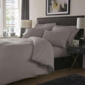 Premium 800 TC Cotton Hotel Grade Flat Bed Sheets Waterproof Breathable Luxury <b>Bedding</b> Collection - Product Image 3
