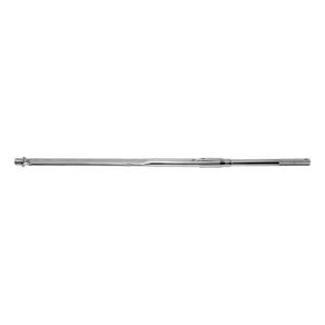 Clé dynamométrique réglable à tête interchangeable en acier chromé de qualité industrielle Tohnichi CLE550N2X27D pour réparation, serrage et démontage - Product Image 1