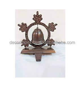 Sudemota <b>Stocking</b> Holder Metal Eco-Friendly High Quality <b>Christmas</b> Decoration Wall Hanging Home Decor - Product Image 1