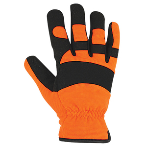 Custom Auto Industrial Mechanic Safety Work <b>Gloves</b> Comfortable Leather Construction Nitrile En420 <b>Gloves</b> for Assembly <b>Gloves</b> - Product Image 1