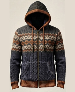 Manufacturer Custom Private Label Knitted Hoodie French <b>Terry</b> Heavyweight Blank Hoodies <b>Bulk</b> Sourcing - Product Image 5