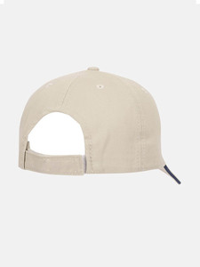 Gorra de Béisbol Beige con Logotipo Personalizado, Visera Curva y Correa Ajustable, 6 Paneles, Calidad Premium, Transpirable, OEM ODM - Product Image 2