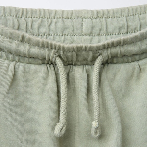 Conjunto de Ropa de Dos Piezas para Niños, Ligero y Transpirable, Ropa de Verano, Camiseta con Estampado Gráfico y Pantalones Cortos a Juego - Product Image 3