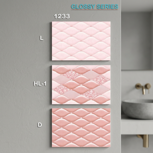 Premium Glossy Glazed Ceramic Digital <b>Wall</b> Tiles 200x300mm 8x12 Inch Bathroom Kitchen Decoration Export Quality - Product Image 5