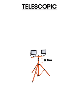 โคมไฟสนามพร้อมขาตั้งกล้องสำหรับงานอวกาศ - Product Image 4