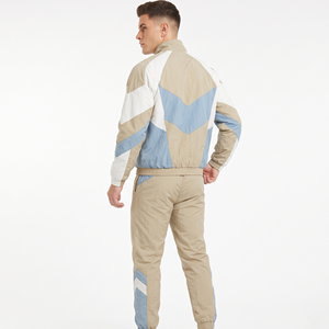 Custom Logo Oversized Blank Suit Jogger Sets Nylon Sets Windproof <b>Jacket</b> Nylon Tracksuit Windbreaker <b>Jackets</b> Tracksuit for <b>Men</b> - Product Image 6