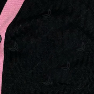 Cárdigan de punto personalizado al por mayor con bordado, estilo universitario, para mujer, informal, de cuello alto largo, con bloques de color, uniforme de punto. - Product Image 3
