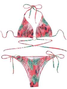 Conjuntos de Bikini de Moda para la Playa, los Más Elegantes, Modernos, Exigentes y en Tendencia, con el Último Diseño, Totalmente Personalizables - Product Image 4