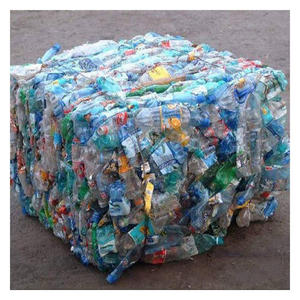 Proveedor de pacas de chatarra de botellas PET usadas para plantas de reciclaje, para la producción de hojuelas de fibra y láminas de PET - Product Image 5
