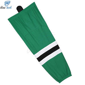 Wholesale Ice Hockey <b>Socks</b> Custom Team Hockey <b>Socks</b> for Practice <b>Training</b> Tournament Use Custom Design Print Bottom Quick Dry - Product Image 3