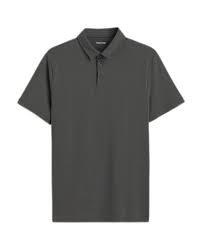 ไมคา คอร์ปเสื้อโปโลผู้ชาย สีแดง ระบายอากาศได้ดี แห้งเร็ว - Product Image 2