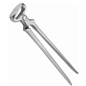 Professional Reusable Hoof Nipper 4cm Jaw Essential Farrier <b>Tool</b> for Horseshoes Forging <b>Precision</b> Cutting Horse Hoof Maintenance - Product Image 2