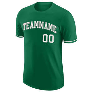 Camiseta Sublimada OEM Informal 100% Poliéster Manga Corta Jersey Deportivo Personalizado con Logotipo Nombre Número Diseño - Product Image 2