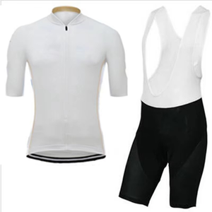 Ensemble de vêtements de cyclisme unisexe personnalisé, de haute qualité, léger, respirant, maillot et short de vélo confortables, écologiques, pour le cyclisme sur route - Product Image 4