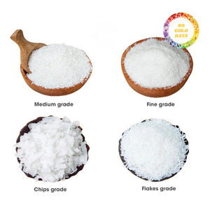 ผงมะพร้าวอบแห้งเกรดพรีเมียมคุณภาพสูงสำหรับทำขนม มีไขมันสูง - Product Image 1