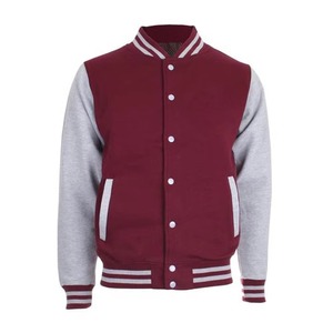 Chaquetas de alta calidad para hombre, estilo cuello alto, en varios modelos, de lana pura. - Product Image 3