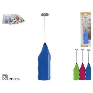 Mousseur à lait électrique de 20 cm pour faire mousser le lait - Product Image 1