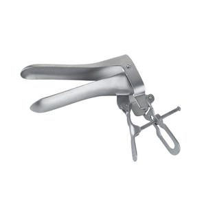 เครื่องมือตรวจภายในทางนรีเวชแบบใช้ซ้ำได้ ทำจากเหล็กกล้าไร้สนิมคุณภาพสูงสุด สำหรับการผ่าตัดด้านข้าง ได้รับการรับรองมาตรฐาน CE - Product Image 2