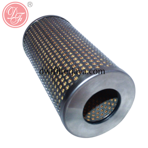 Austauschbares Hydraulikfilterelement aus Glasfaser-Material für Generatoren - Product Image 3