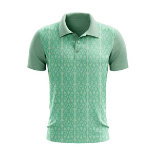 Camisetas de Golf Sublimadas Unisex, Polo Sublimado Personalizado al por Mayor, Nuevo Diseño, Precio Bajo, Camiseta de Dardos - Product Image 1